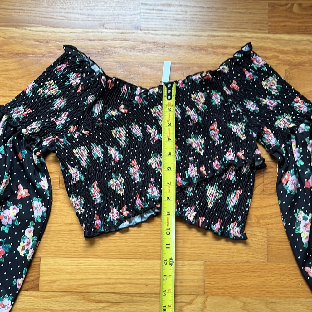 NWT ASOS Crop Top - Picture 5 of 6
